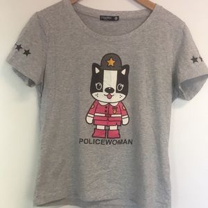 Graphic Tee for Dog Lovers
